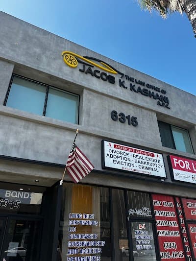 The Lemon Law Office of Jacob K. Kashani, A.P.C. thumbnail