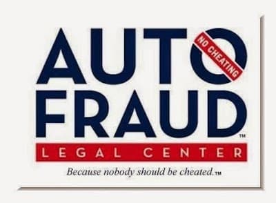 Auto Fraud Legal Center thumbnail