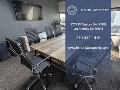 The California Lemon Law Experts - Expertos en Ley Limón thumbnail
