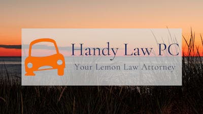 Handy Law PC | Your Lemon Law Attorney thumbnail